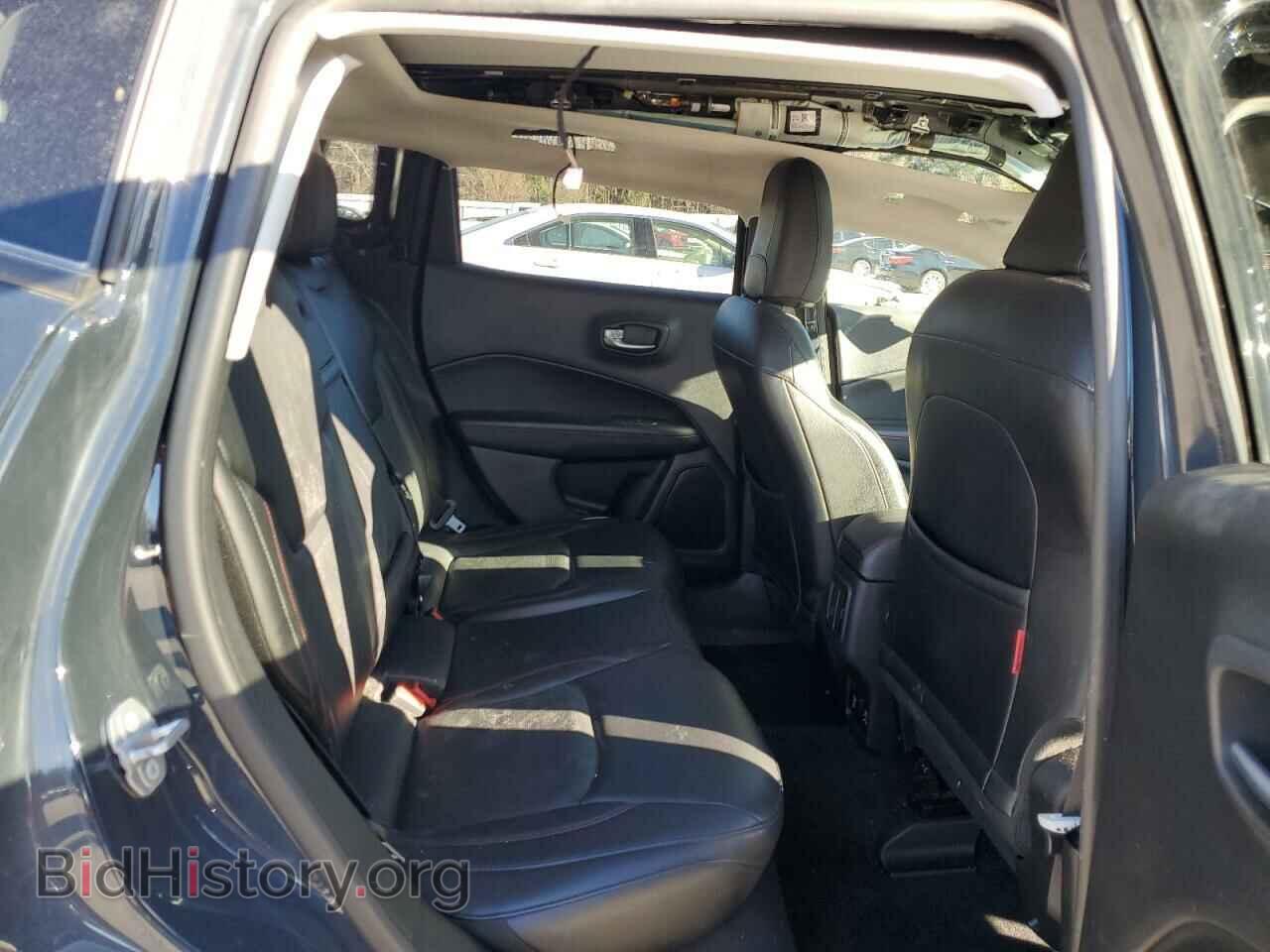 2017 JEEP COMPASS - VIN: 3C4NJDDB3HT656830 - Photo 10