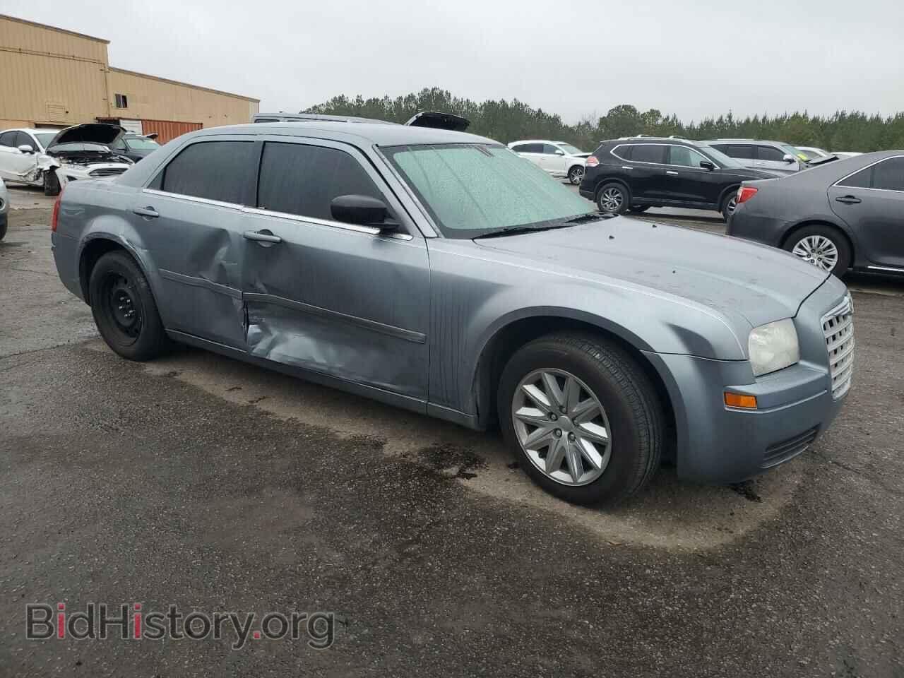 2006 CHRYSLER 300 - VIN: 2C3KA43R36H501531 - Фото 4