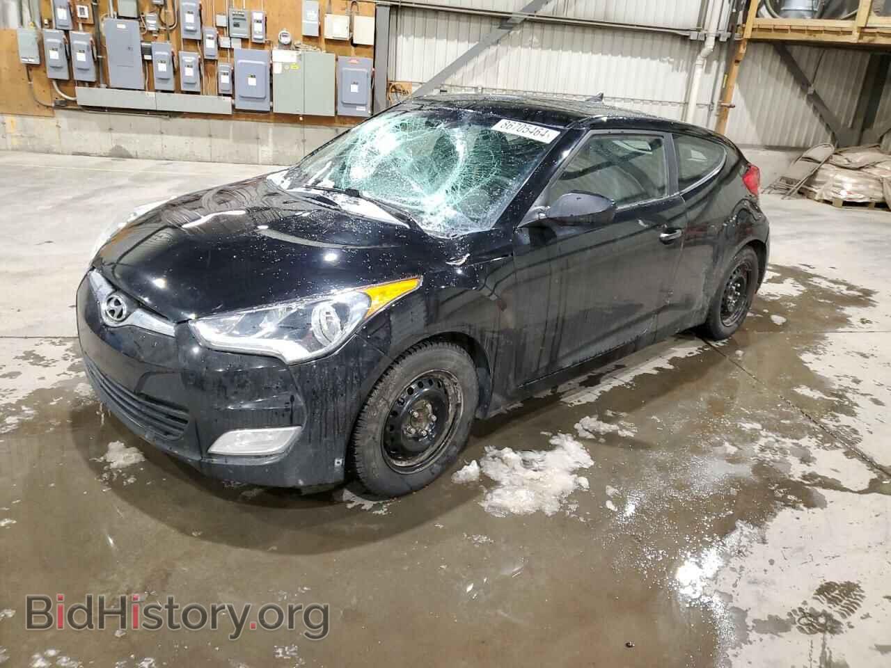 Фотография KMHTC6AD9GU248061 - HYUNDAI VELOSTER 2016