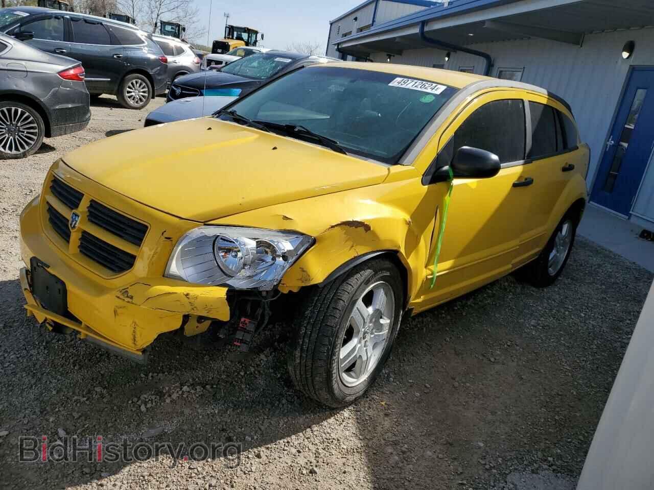Photo 1B3HB48B67D557669 - DODGE CALIBER 2007