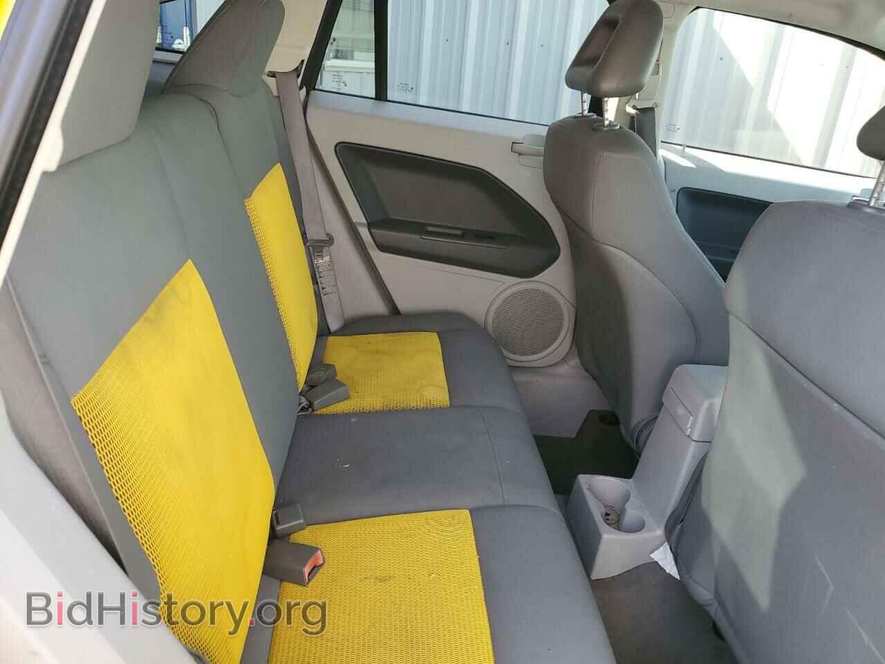 2007 DODGE CALIBER - VIN: 1B3HB48B67D557669 - Фото 10