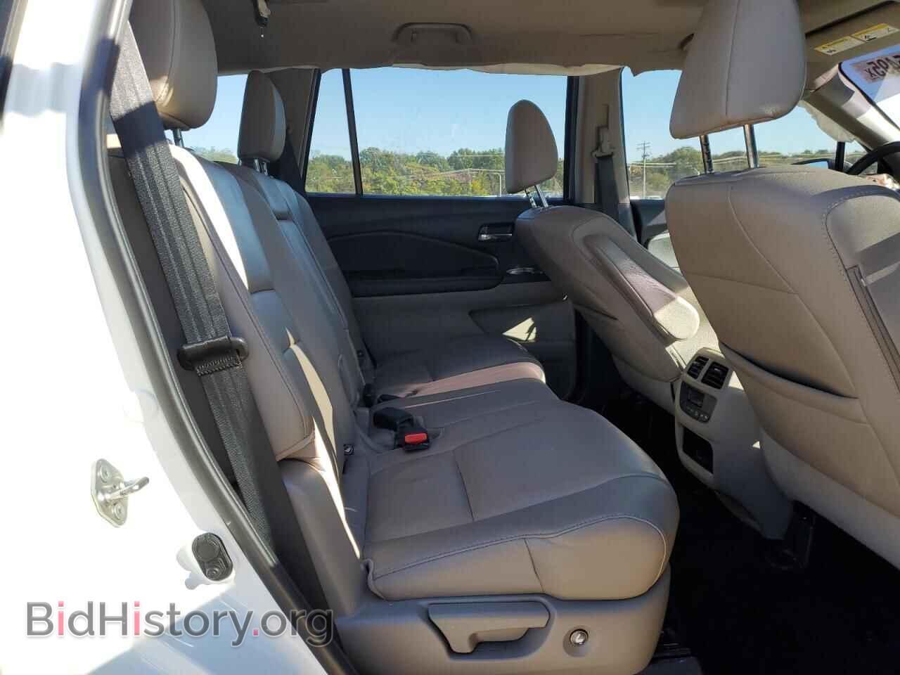 2017 HONDA PILOT - VIN: 5FNYF6H62HB097180 - Фото 11