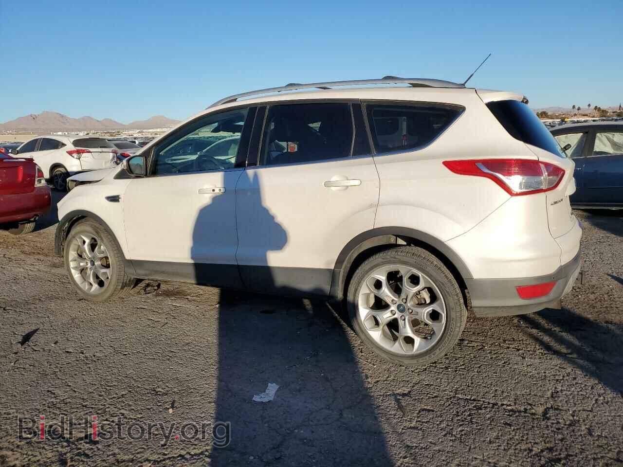2013 FORD ESCAPE - VIN: 1FMCU0J93DUB83693 - Фото 2