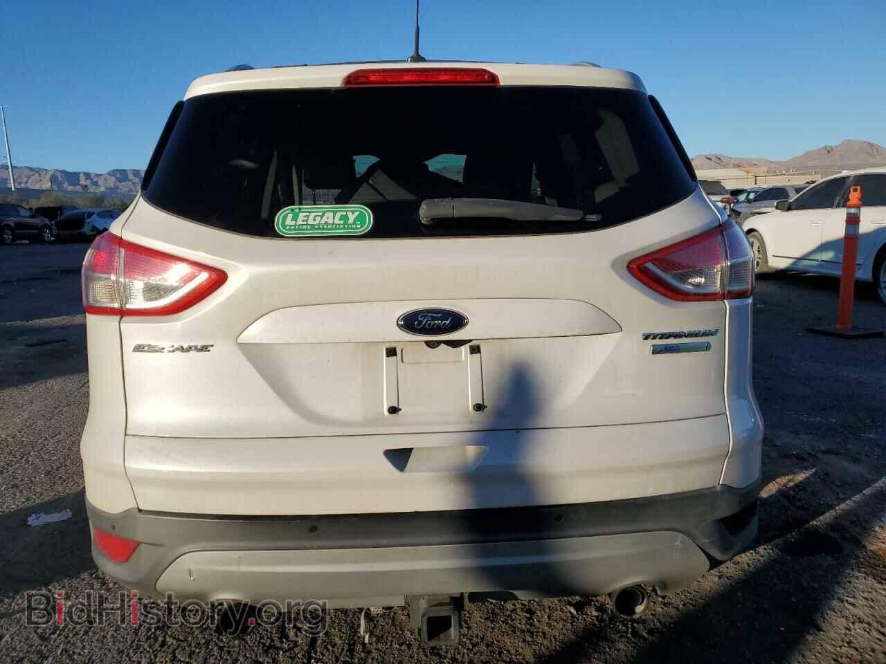 2013 FORD ESCAPE - VIN: 1FMCU0J93DUB83693 - Фото 6