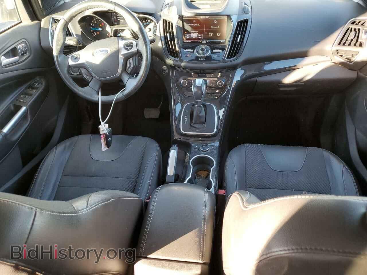 2013 FORD ESCAPE - VIN: 1FMCU0J93DUB83693 - Фото 8