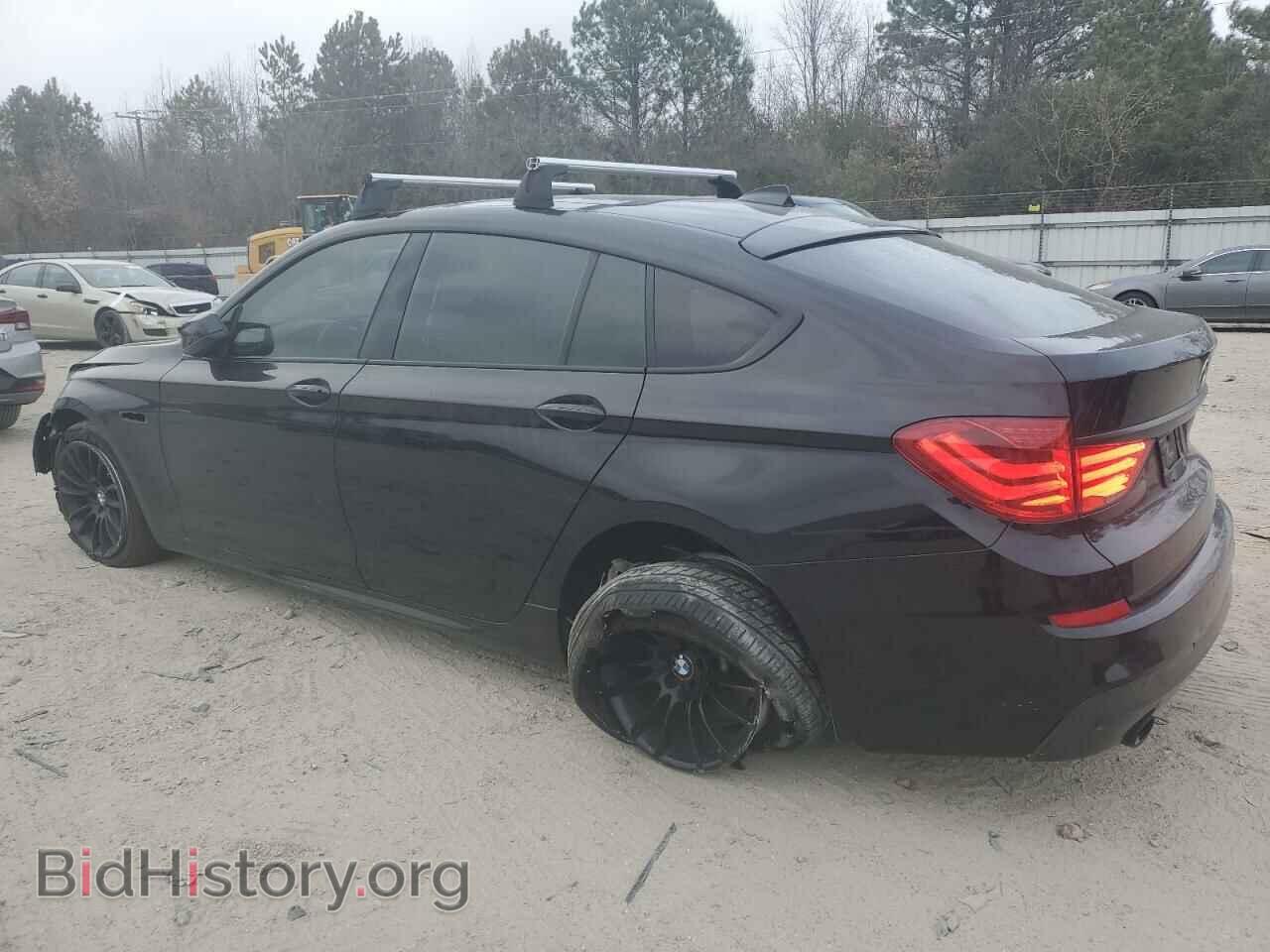 2013 BMW 5 SERIES - VIN: WBASP2C58DC339730 - Фото 2