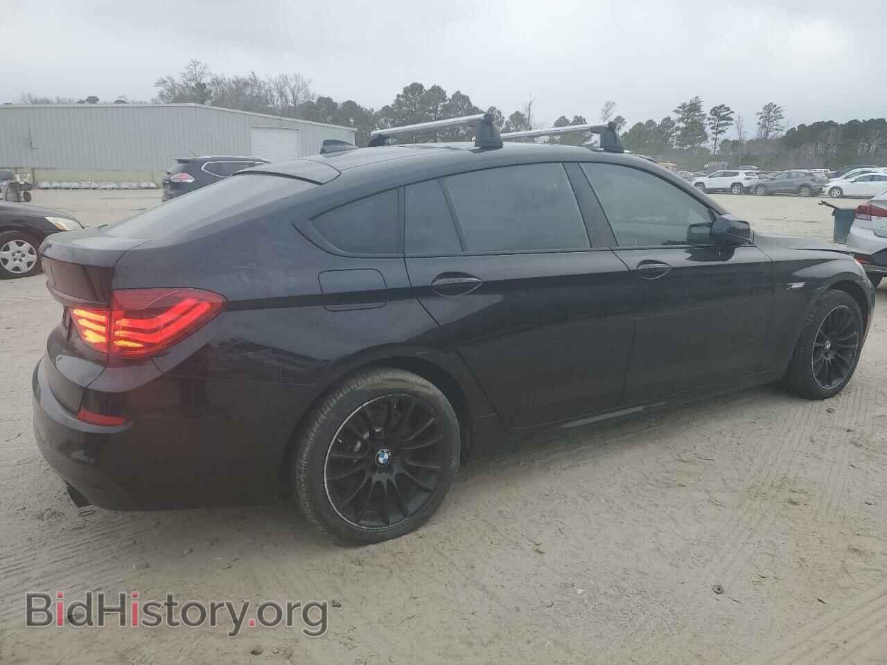 2013 BMW 5 SERIES - VIN: WBASP2C58DC339730 - Фото 3