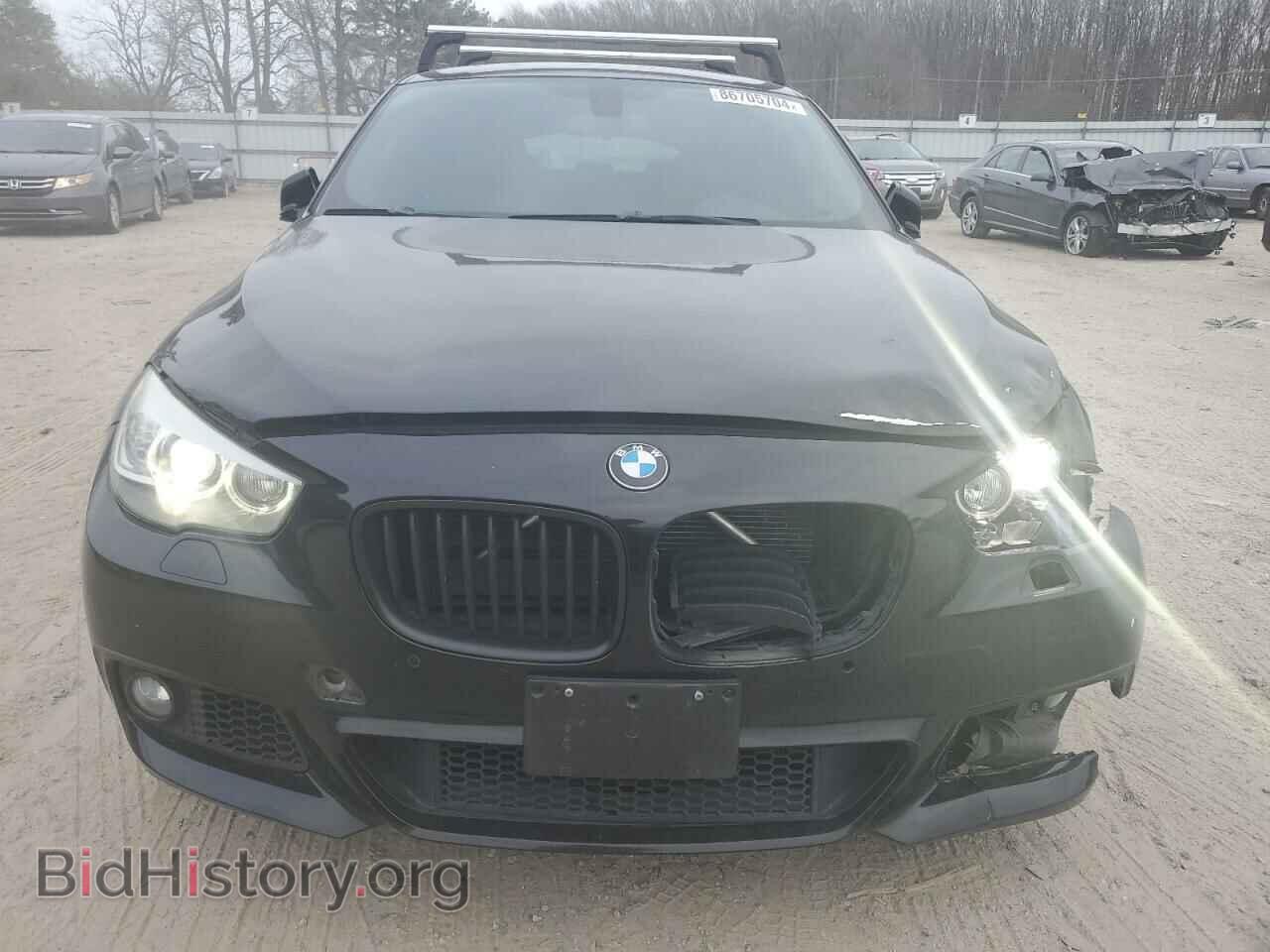 2013 BMW 5 SERIES - VIN: WBASP2C58DC339730 - Фото 5
