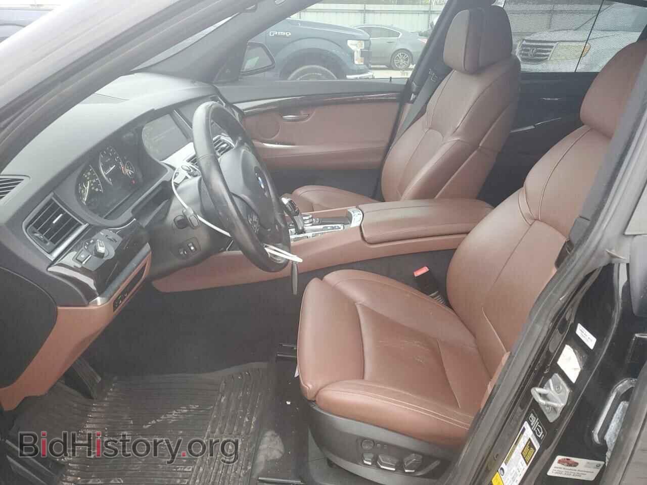 2013 BMW 5 SERIES - VIN: WBASP2C58DC339730 - Фото 7