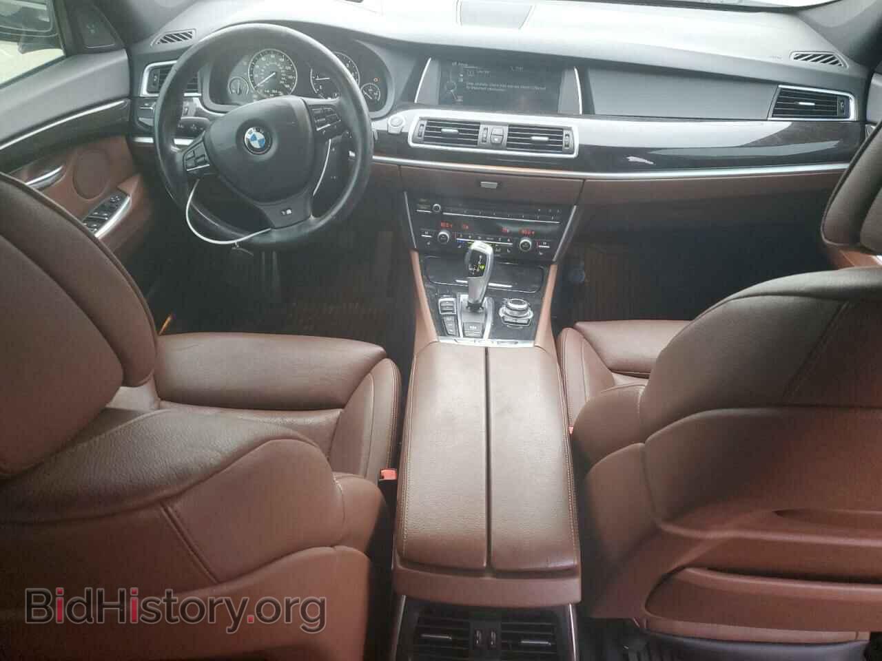 2013 BMW 5 SERIES - VIN: WBASP2C58DC339730 - Фото 8