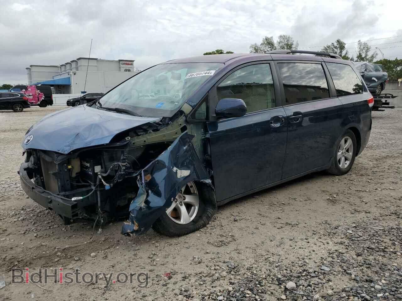 Photo 5TDKK3DC6CS274586 - TOYOTA All Models 2012