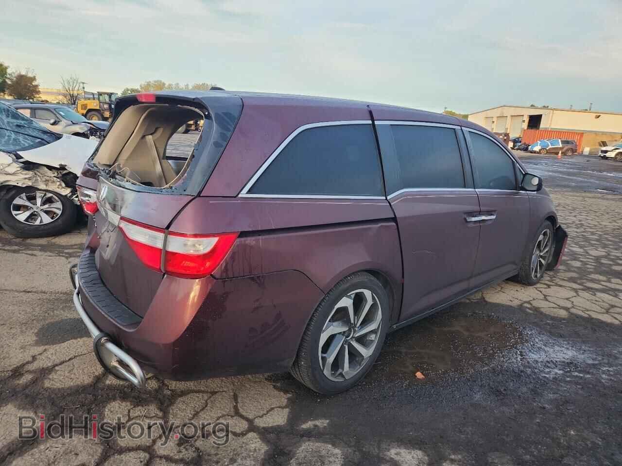 2012 HONDA All Models - VIN: 5FNRL5H68CB108747 - Фото 3