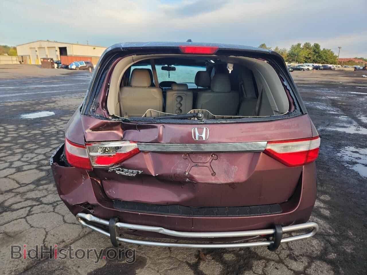 2012 HONDA All Models - VIN: 5FNRL5H68CB108747 - Фото 6