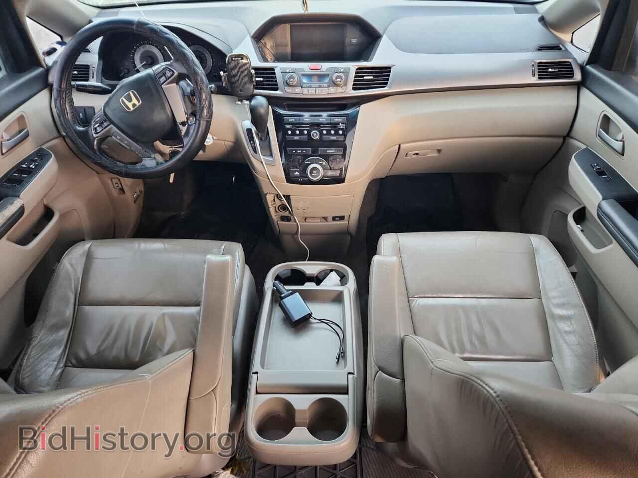 2012 HONDA All Models - VIN: 5FNRL5H68CB108747 - Фото 8