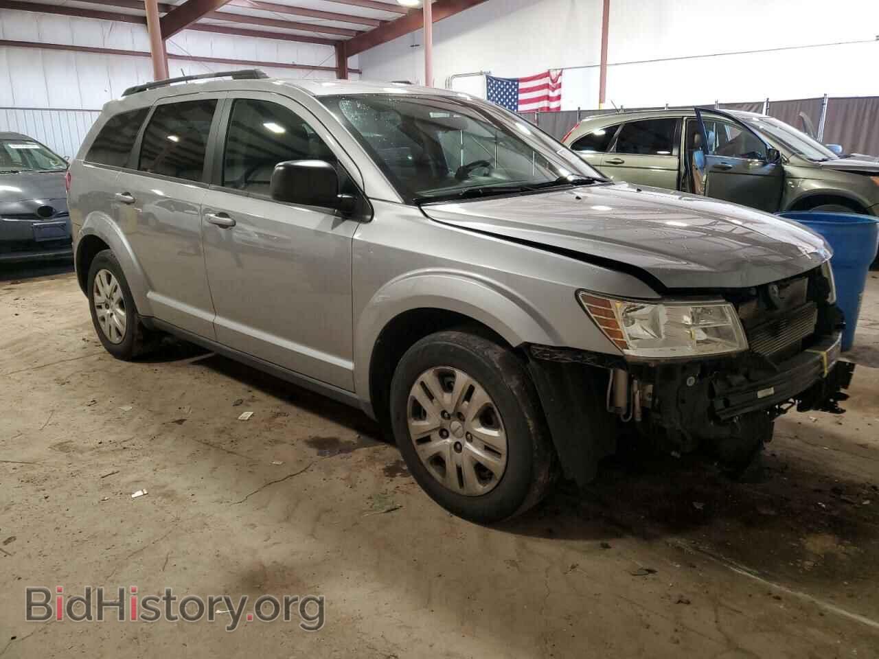 2017 DODGE JOURNEY - VIN: 3C4PDCAB7HT648146 - Photo 4