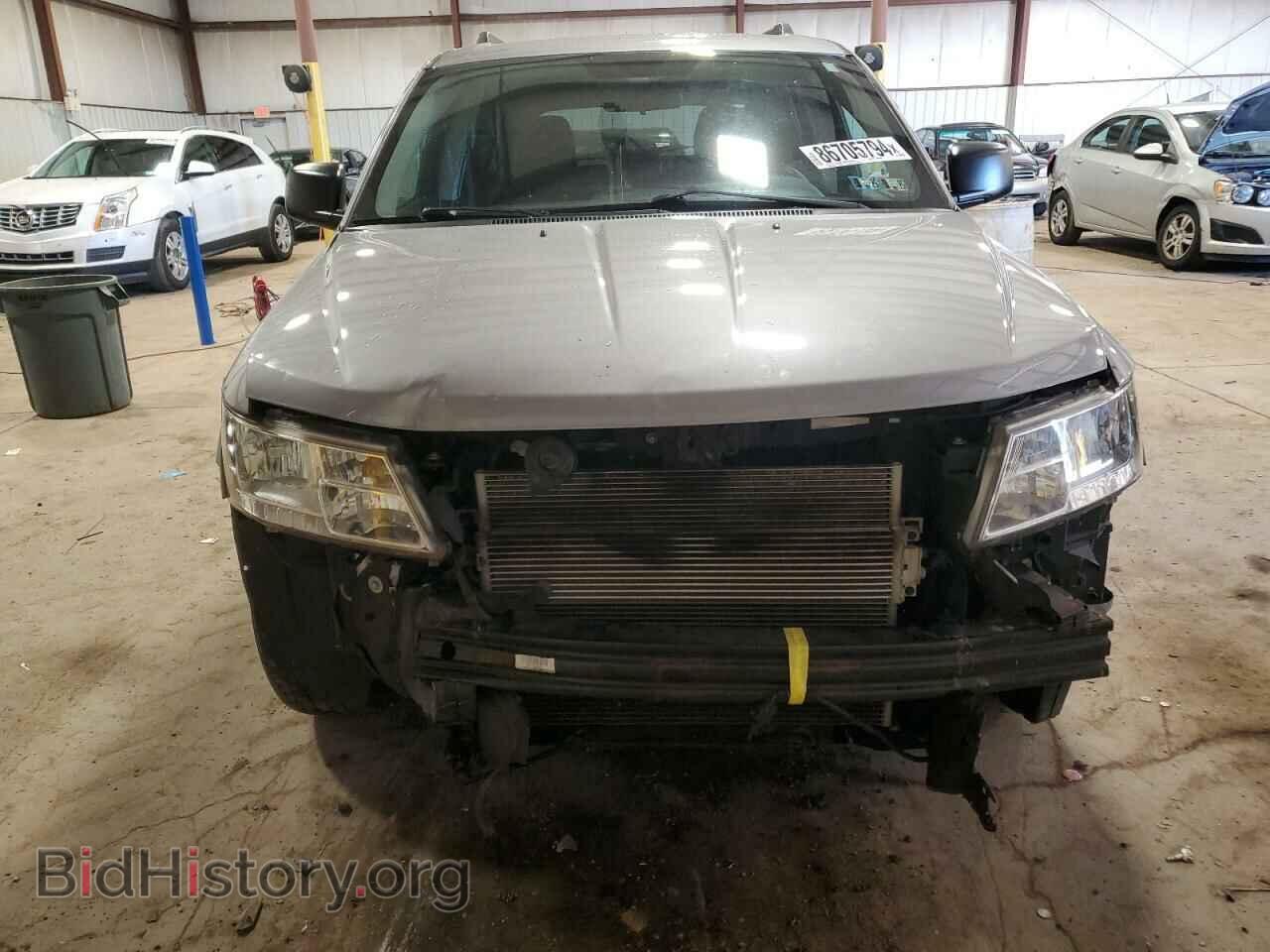 2017 DODGE JOURNEY - VIN: 3C4PDCAB7HT648146 - Photo 5