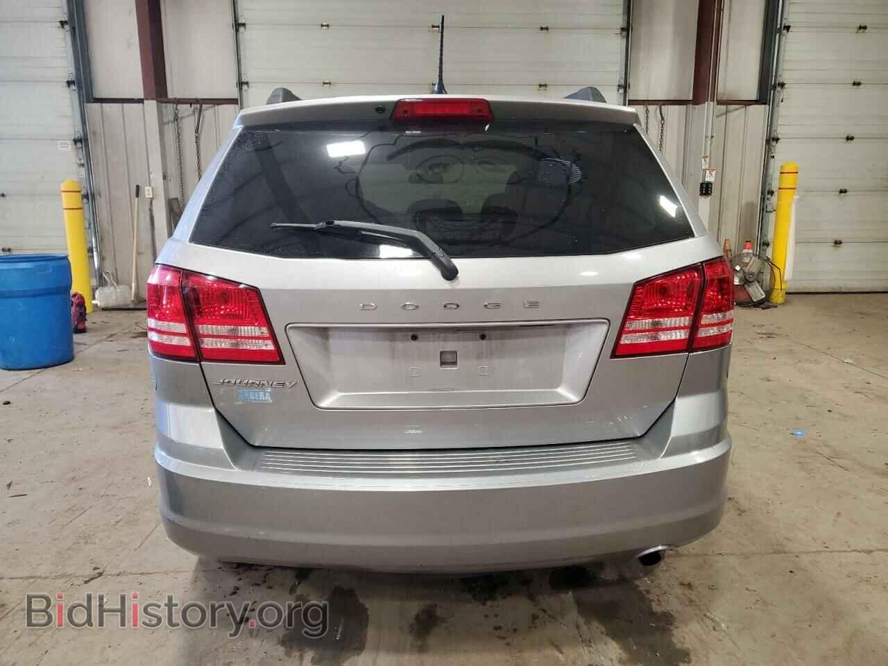 2017 DODGE JOURNEY - VIN: 3C4PDCAB7HT648146 - Photo 6