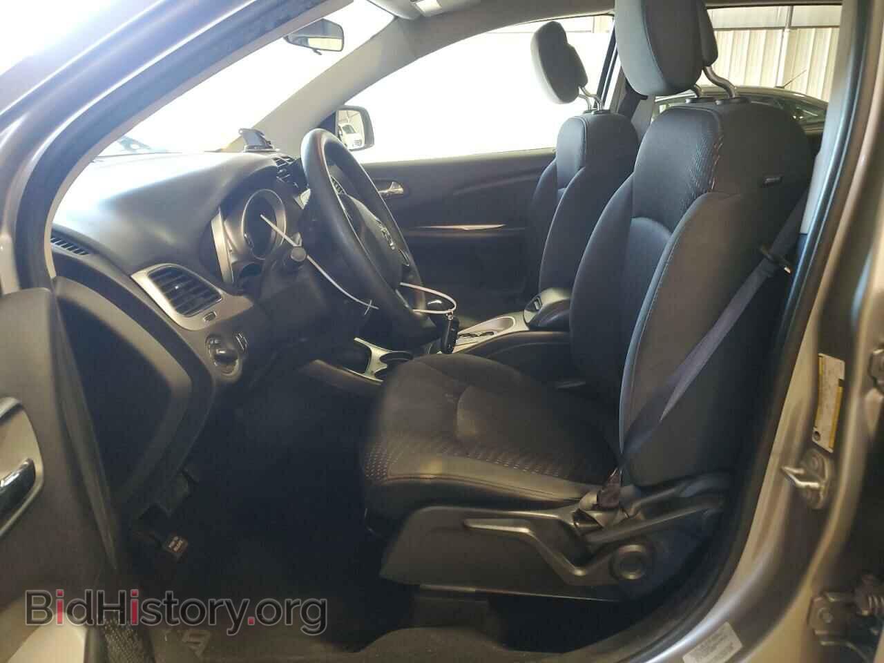 2017 DODGE JOURNEY - VIN: 3C4PDCAB7HT648146 - Photo 7