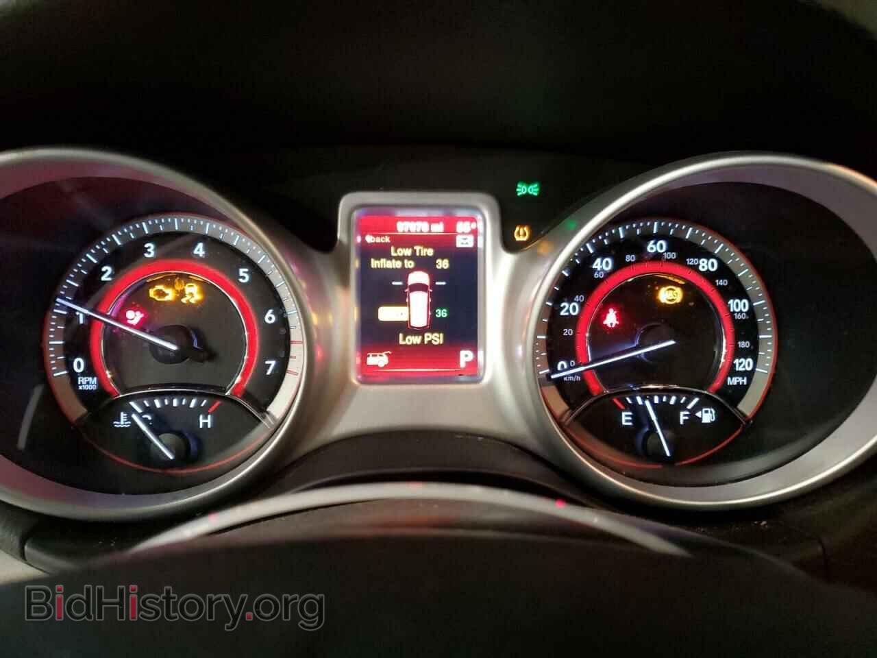 2017 DODGE JOURNEY - VIN: 3C4PDCAB7HT648146 - Photo 9