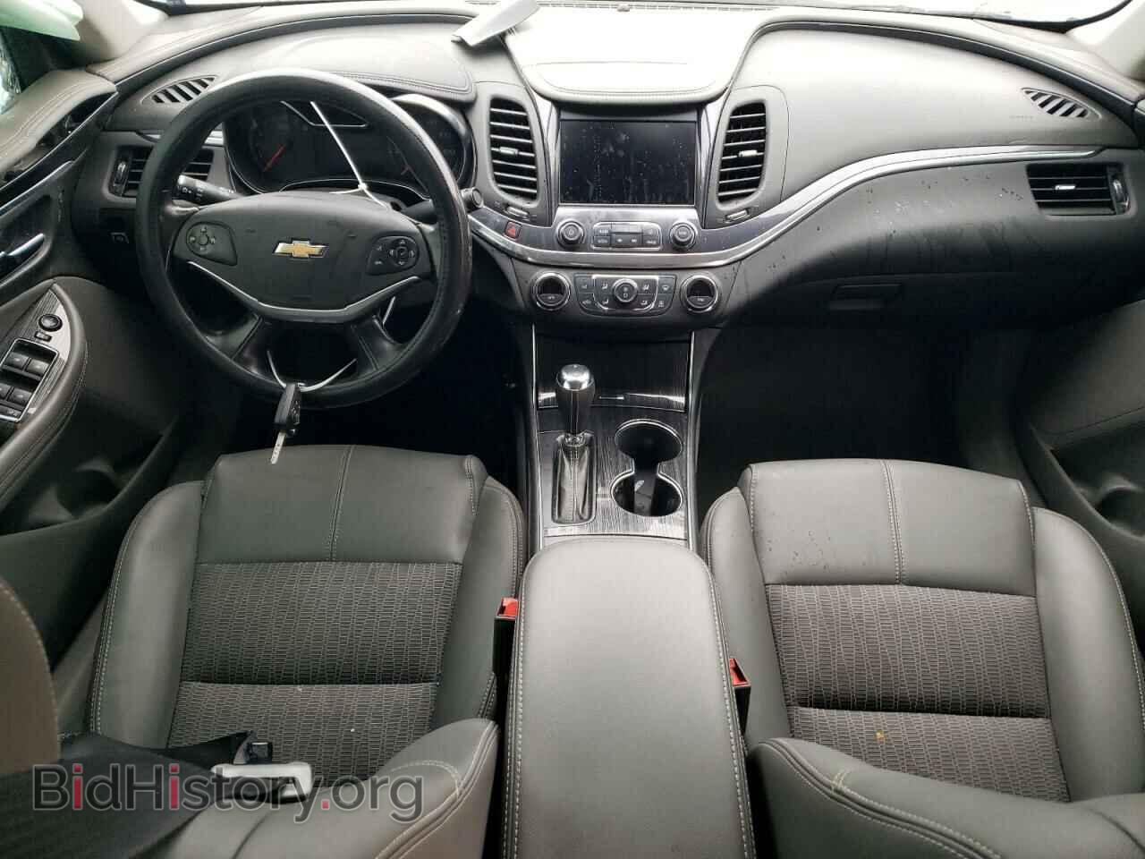 2017 CHEVROLET IMPALA - VIN: 2G1105S38H9116372 - Фото 8