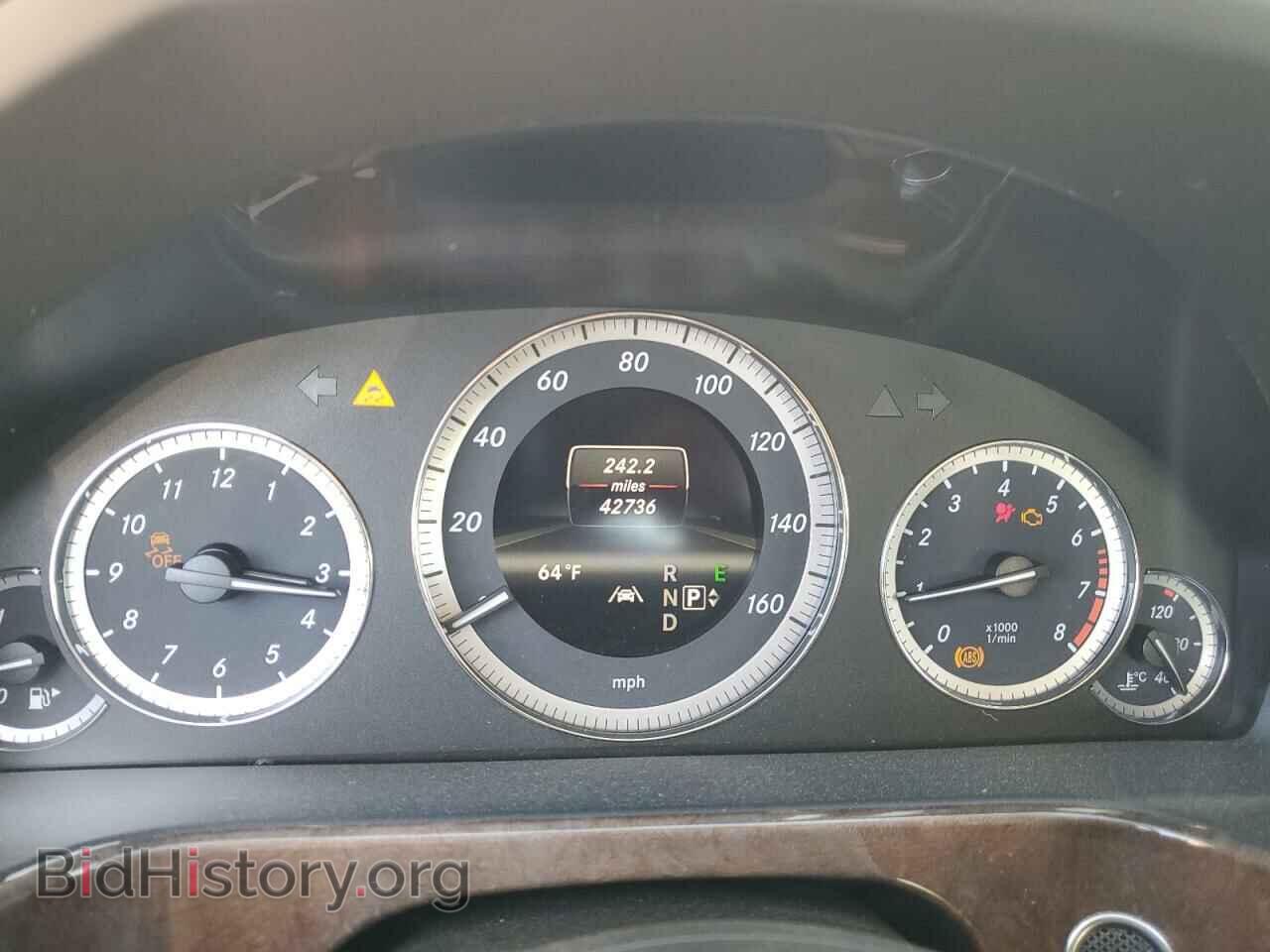 2013 MERCEDES-BENZ E-CLASS - VIN: WDDHF5KB2DA672872 - Фото 9