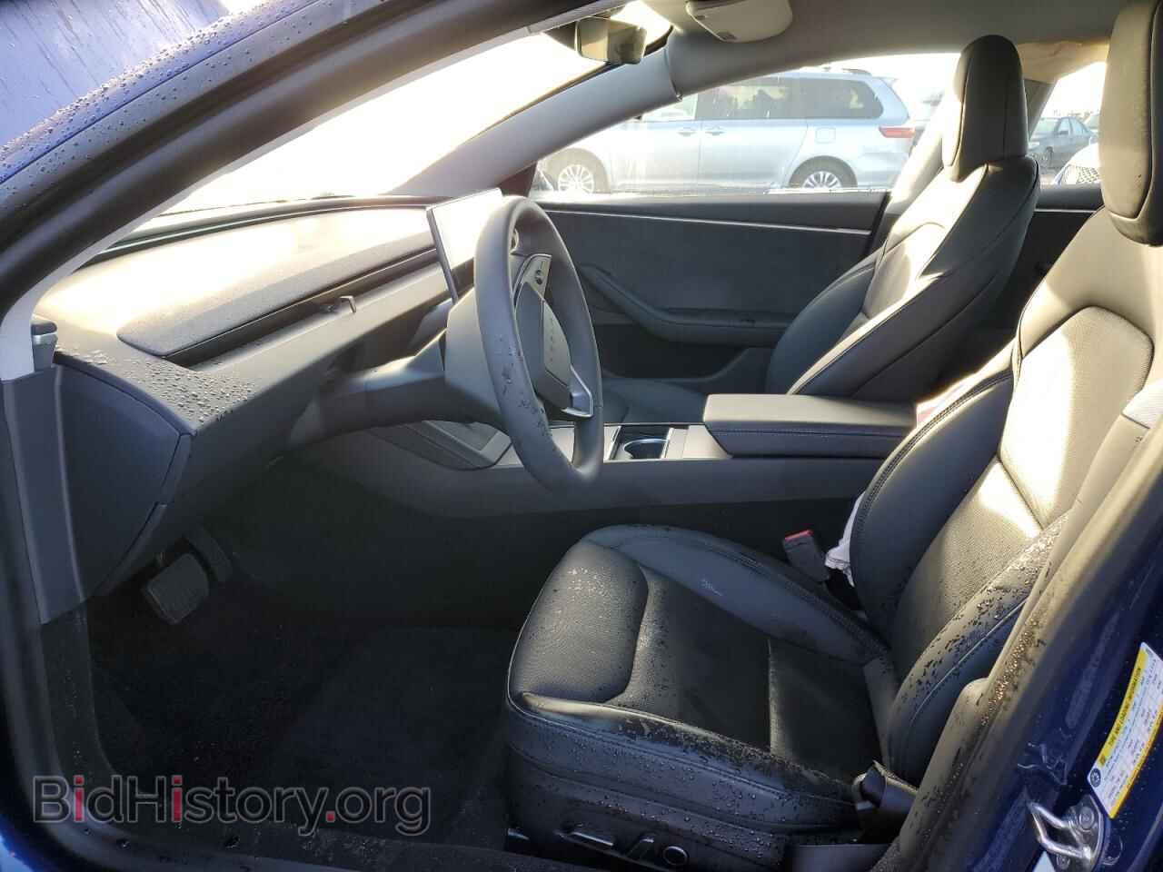 2024 TESLA MODEL 3 - VIN: 5YJ3E1EB9RF843515 - Photo 7