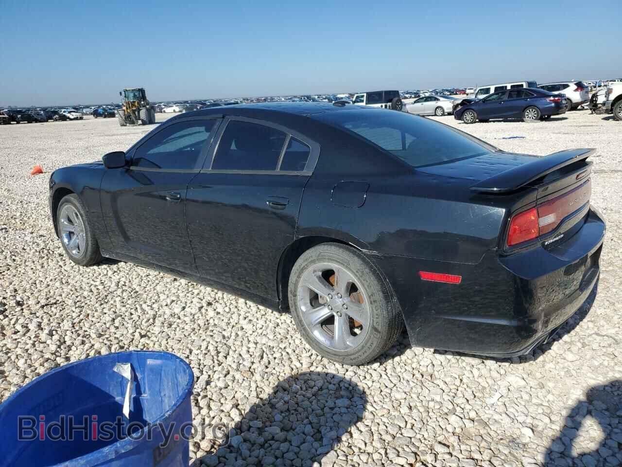 2014 DODGE CHARGER - VIN: 2C3CDXBG7EH213958 - Photo 2