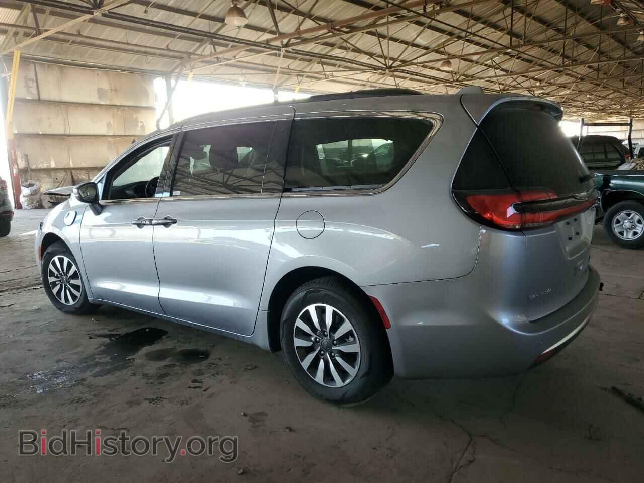 2021 CHRYSLER PACIFICA - VIN: 2C4RC1R76MR565773 - Фото 2