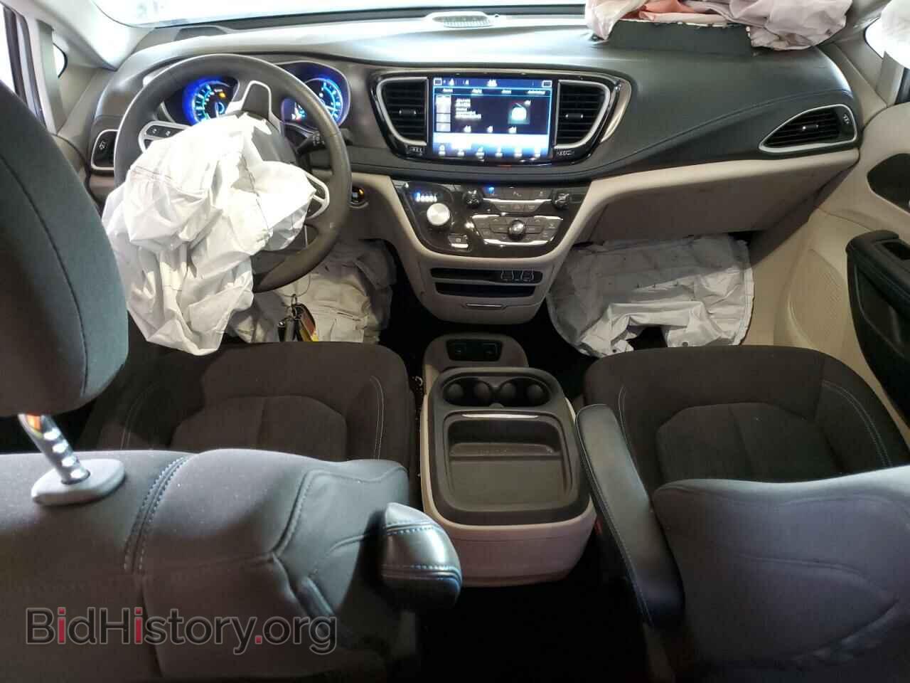 2021 CHRYSLER PACIFICA - VIN: 2C4RC1R76MR565773 - Фото 8