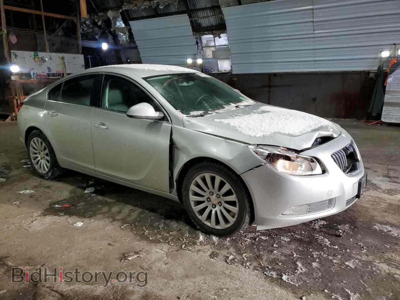 2011 BUICK REGAL - VIN: W04GN5EC6B1005677 - Photo 4