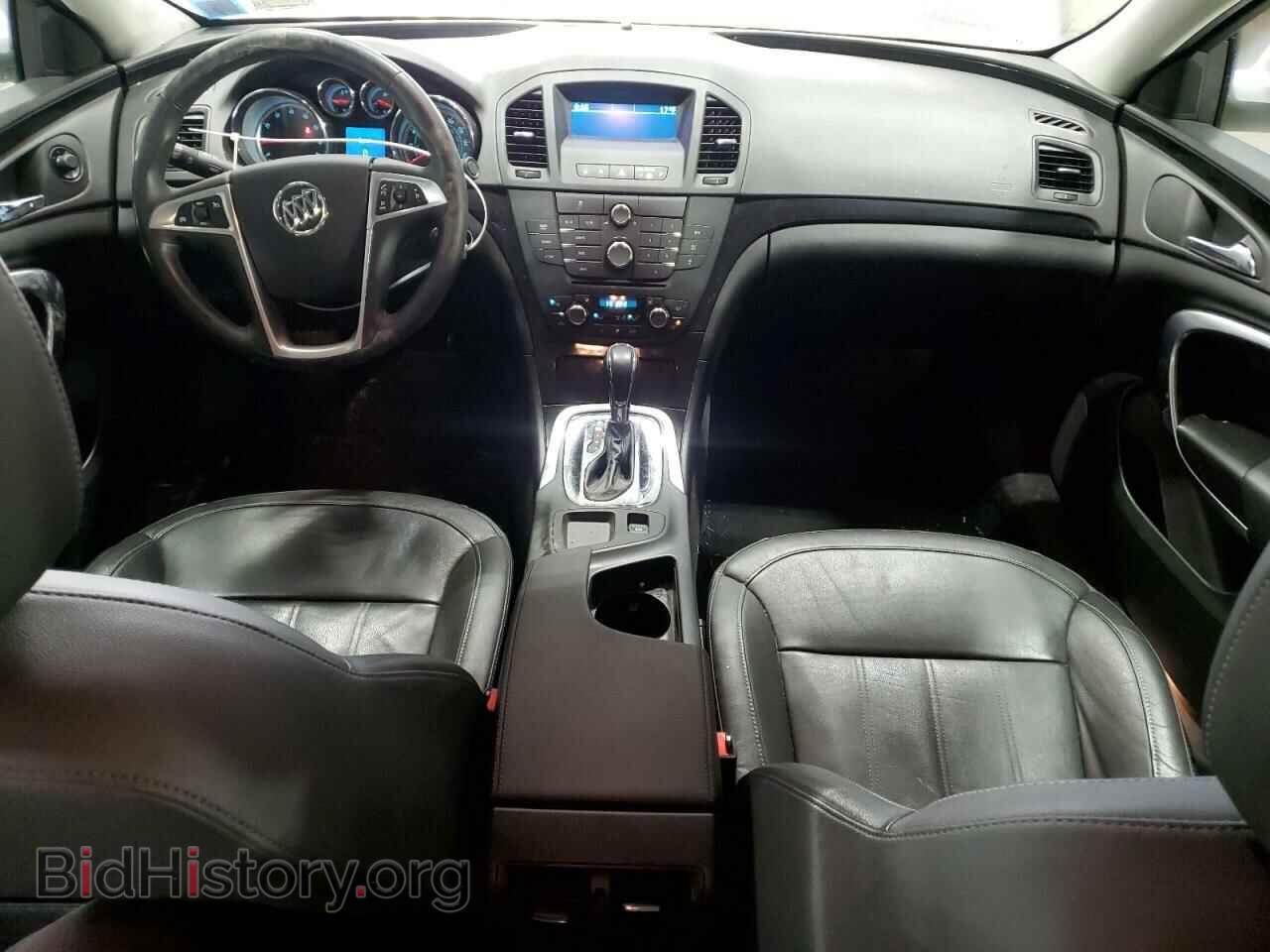 2011 BUICK REGAL - VIN: W04GN5EC6B1005677 - Photo 8