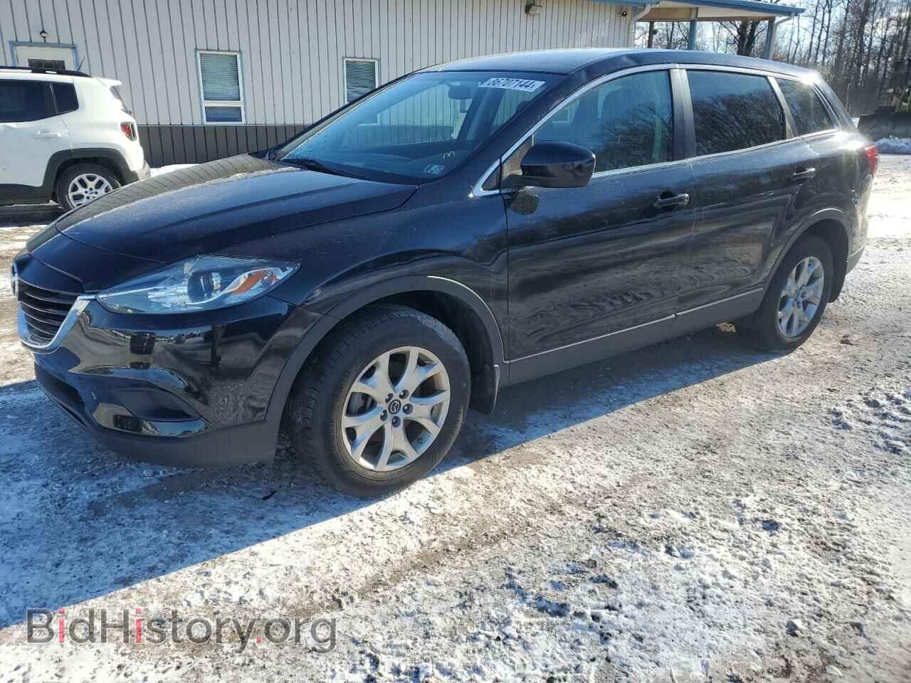 Фотография JM3TB2BA4F0450064 - MAZDA CX-9 2015