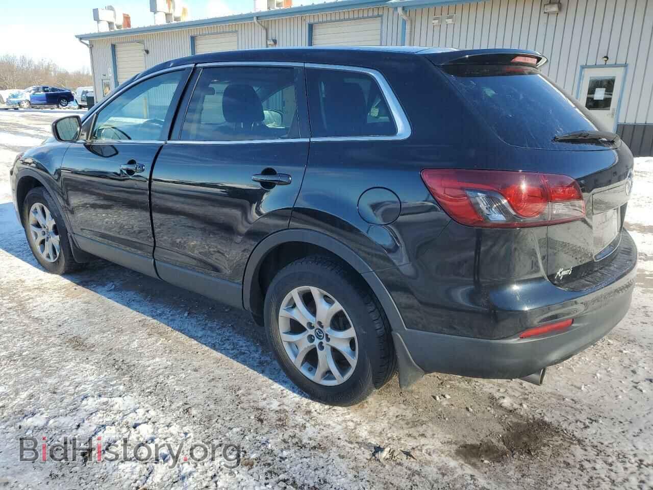 2015 MAZDA CX-9 - VIN: JM3TB2BA4F0450064 - Фото 2