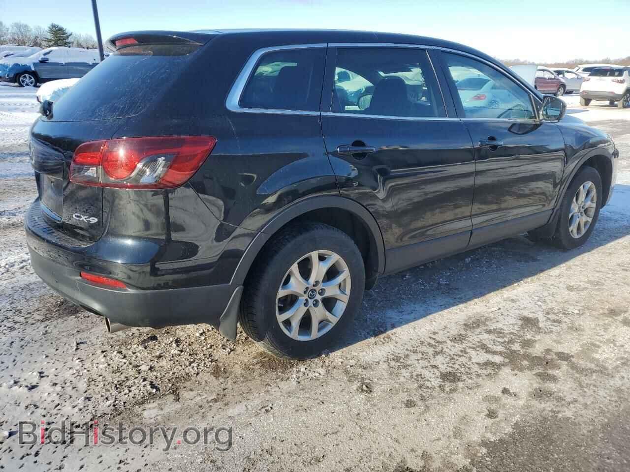 2015 MAZDA CX-9 - VIN: JM3TB2BA4F0450064 - Фото 3