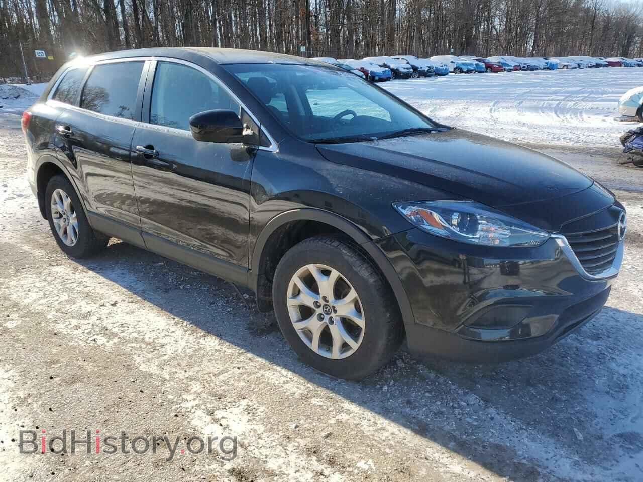 2015 MAZDA CX-9 - VIN: JM3TB2BA4F0450064 - Фото 4