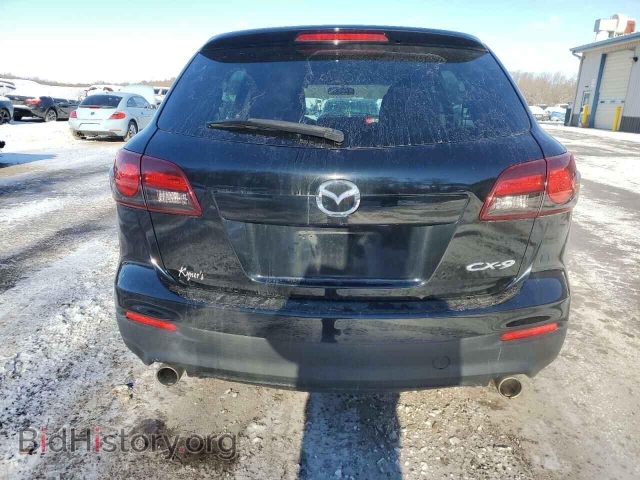 2015 MAZDA CX-9 - VIN: JM3TB2BA4F0450064 - Фото 6