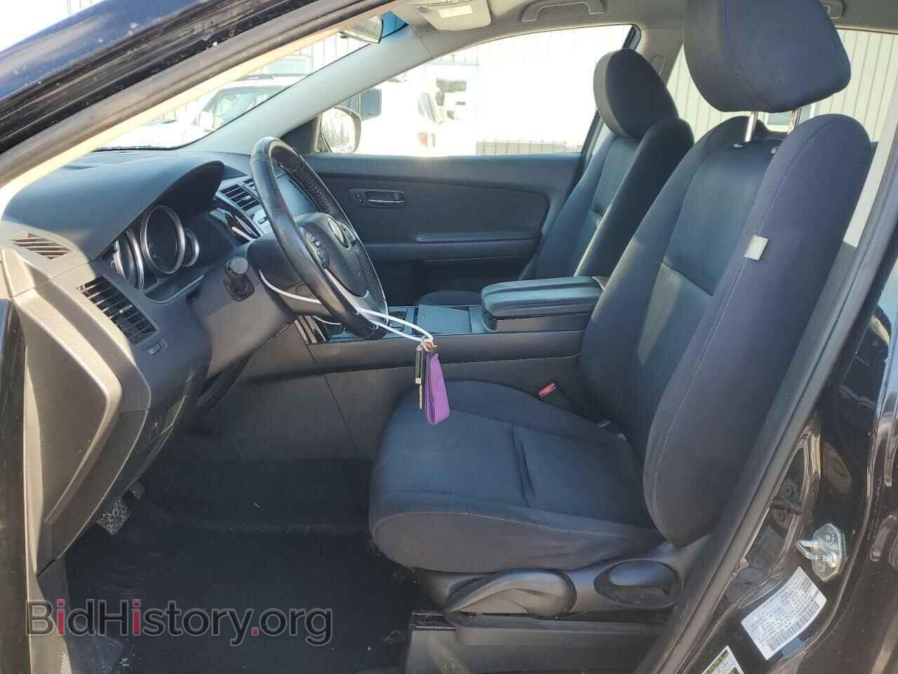 2015 MAZDA CX-9 - VIN: JM3TB2BA4F0450064 - Фото 7