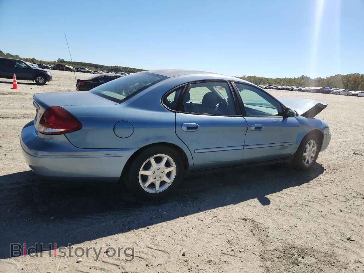 2007 FORD TAURUS - VIN: 1FAFP56U67A149830 - Фото 3