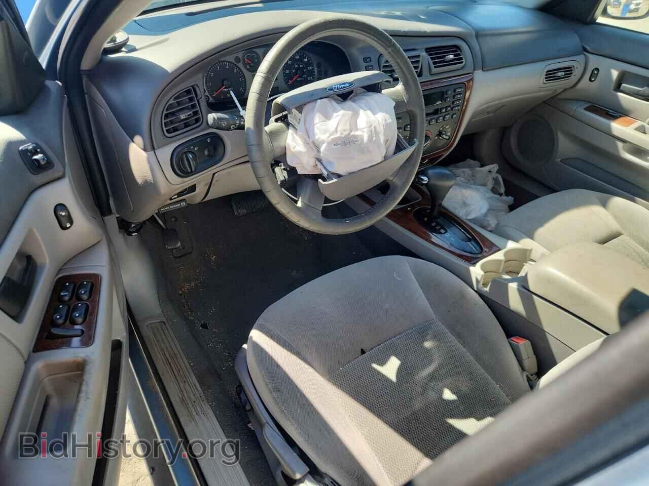2007 FORD TAURUS - VIN: 1FAFP56U67A149830 - Фото 8