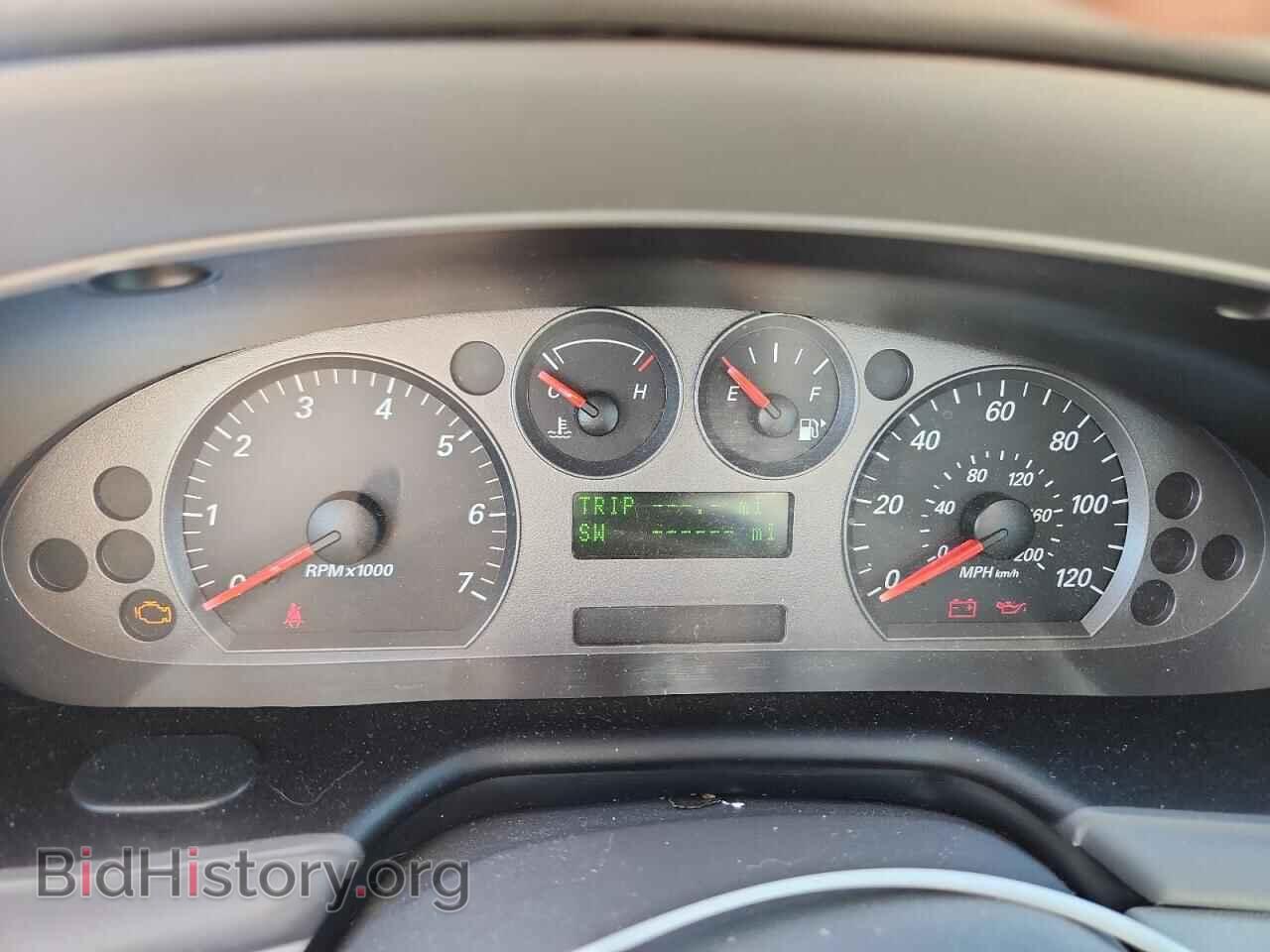2007 FORD TAURUS - VIN: 1FAFP56U67A149830 - Фото 9