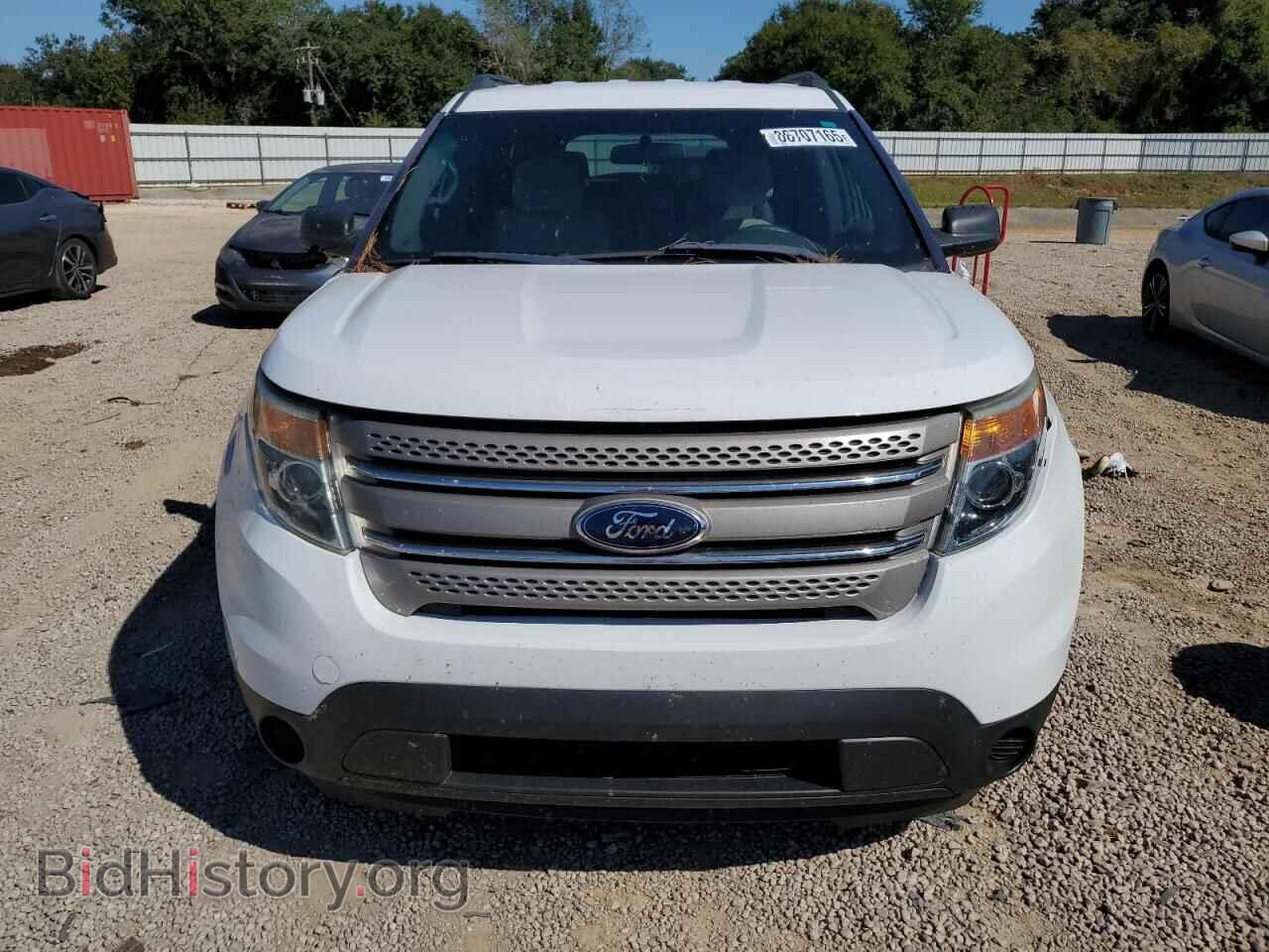 2014 FORD EXPLORER - VIN: 1FM5K7B82EGB61522 - Photo 5