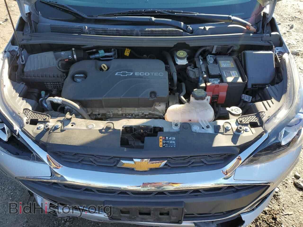 2019 CHEVROLET SPARK - VIN: KL8CD6SA7KC727527 - Фото 11