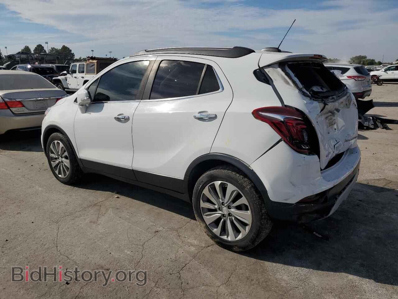 2018 BUICK ENCORE - VIN: KL4CJASB3JB695881 - Фото 2