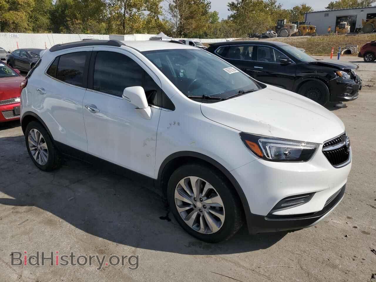 2018 BUICK ENCORE - VIN: KL4CJASB3JB695881 - Фото 4