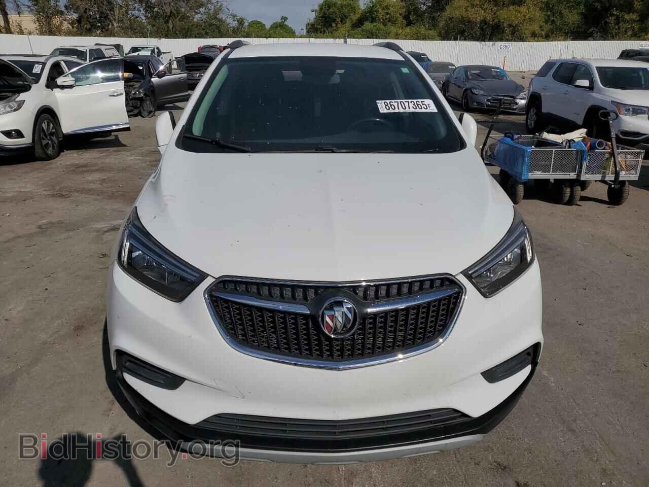 2018 BUICK ENCORE - VIN: KL4CJASB3JB695881 - Фото 5