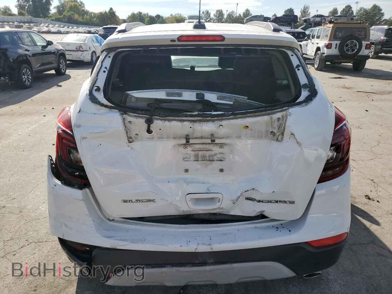 2018 BUICK ENCORE - VIN: KL4CJASB3JB695881 - Фото 6