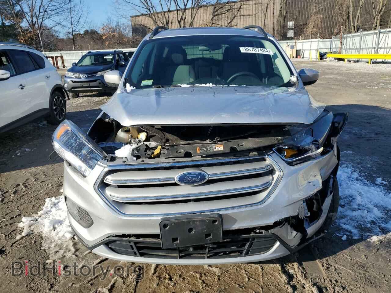 2018 FORD ESCAPE - VIN: 1FMCU9GD0JUB75465 - Фото 5