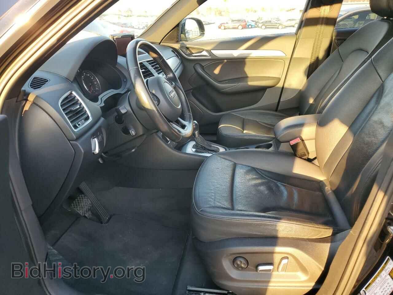 2016 AUDI Q3 - VIN: WA1BFCFS7GR005665 - Фото 7