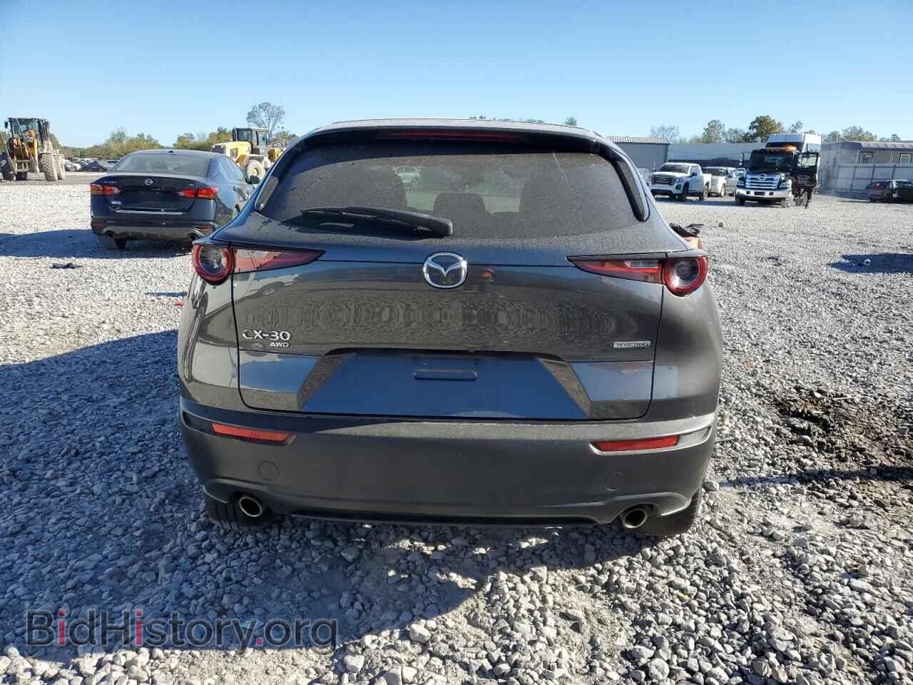 2021 MAZDA CX30 - VIN: 3MVDMBBLXMM248332 - Photo 6