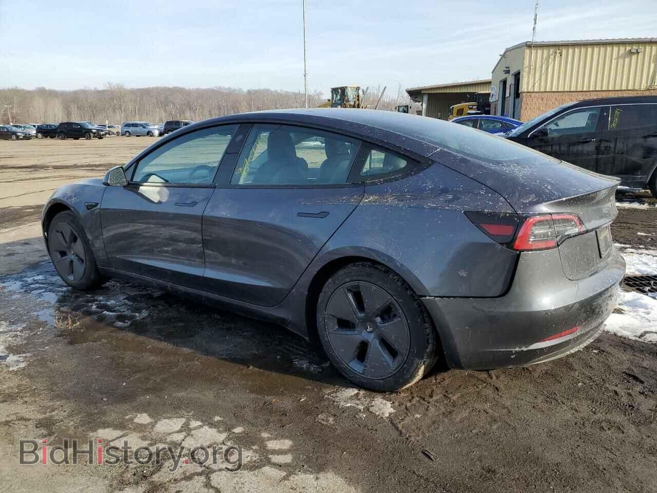 2023 TESLA MODEL 3 - VIN: 5YJ3E1EA0PF687191 - Photo 2